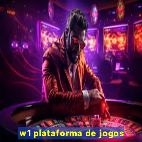 w1 plataforma de jogos